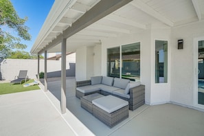 Casa (3 Bedrooms) | Parte interna