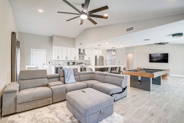 House (3 Bedrooms) | Interior - Home Near Spring Training & State Farm Stadium! (Peoria)