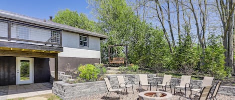 Maison (3 Bedrooms) | Façade de l’hébergement