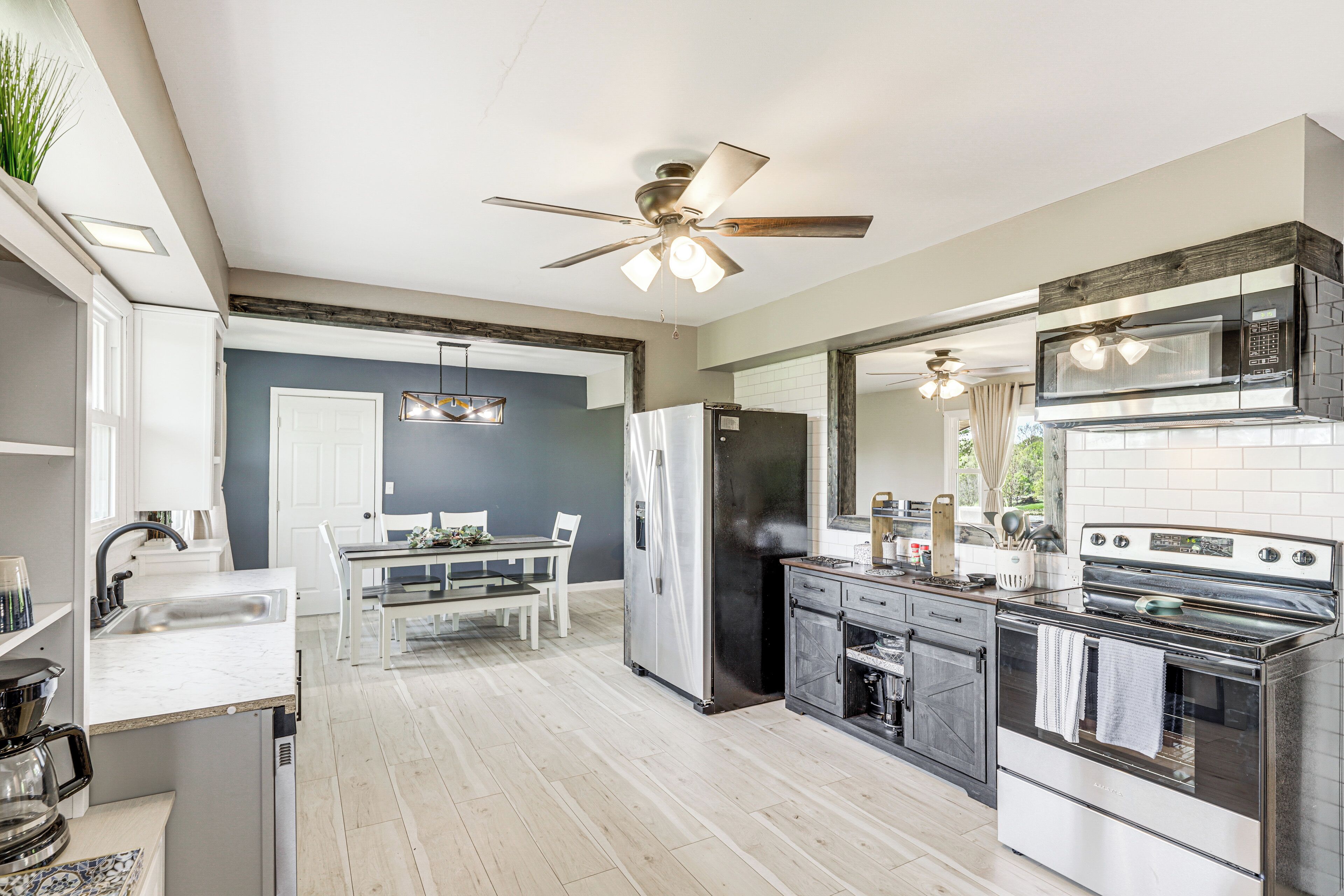 單棟房屋 (3 Bedrooms) | 內部