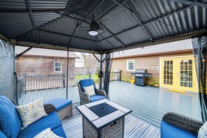 Ferienhaus (3 Bedrooms) | Innenbereich