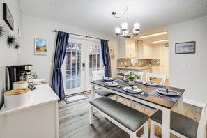 Ferienhaus (3 Bedrooms) | Innenbereich