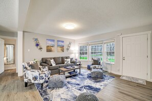 獨棟房屋 (3 Bedrooms) | 住宿內部