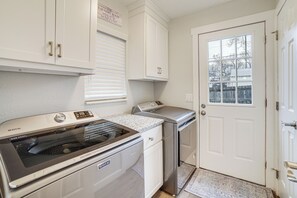 House (3 Bedrooms) | Interior - Indiana Dunes Home w/ Gas Grill: 1 Mi to Beach! (Michigan City)