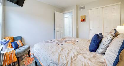 Indiana Dunes Home w/ Gas Grill: 1 Mi to Beach!