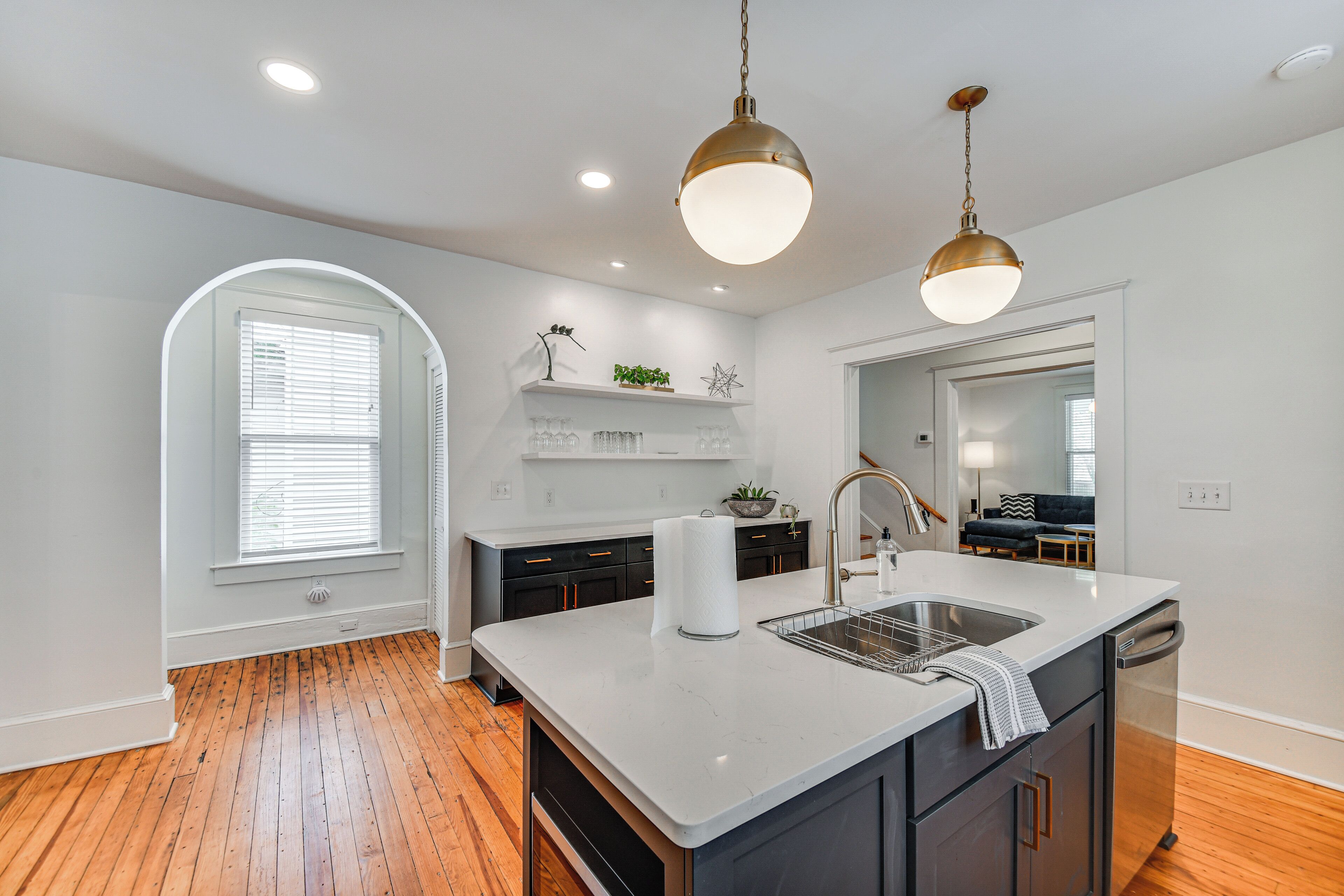 Hus (3 Bedrooms) | Innvendig