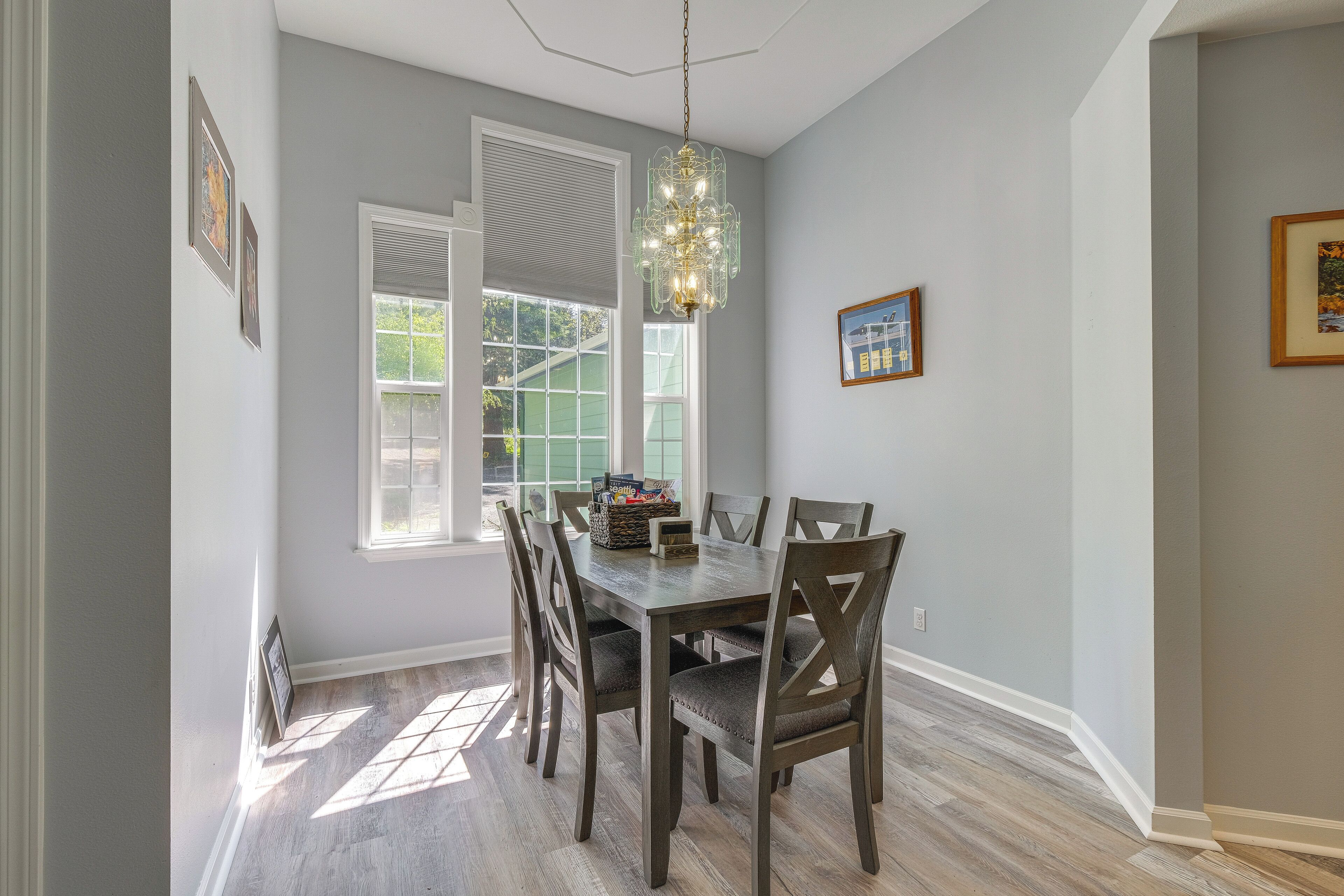 Nhà (3 Bedrooms) | Nội thất