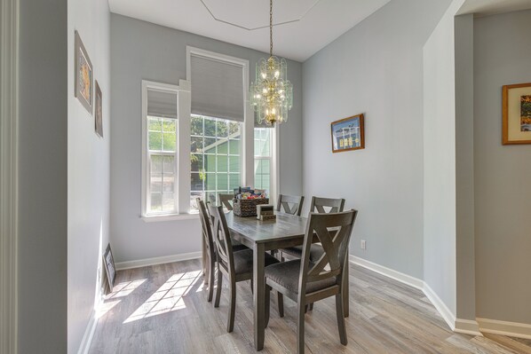 Maison (3 Bedrooms) | Intérieur