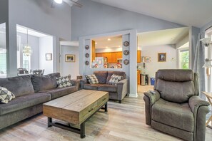 Huis (3 Bedrooms) | Interieur