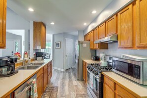 Hus (3 Bedrooms) | Innvendig