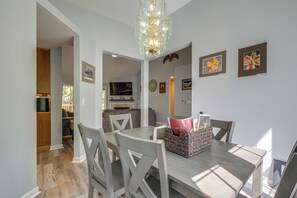 Huis (3 Bedrooms) | Interieur