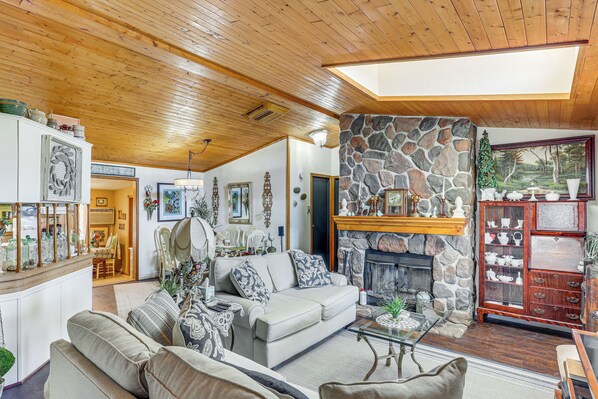 Hus (3 Bedrooms) | Innvendig