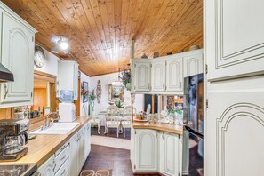 Hus (3 Bedrooms) | Innvendig