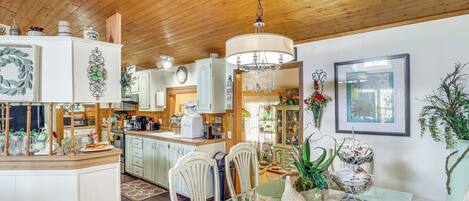 Casa (3 Bedrooms) | Parte interna