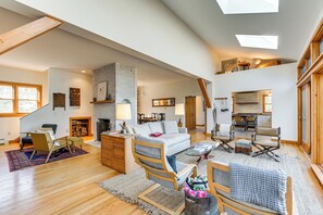 Nhà (3 Bedrooms) | Nội thất