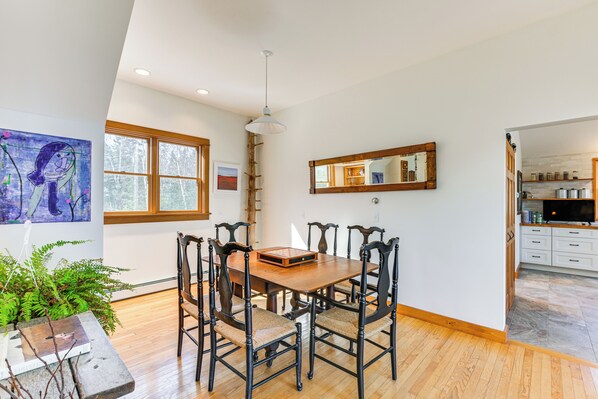 Ferienhaus (3 Bedrooms) | Innenbereich