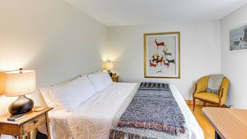 Maison (3 Bedrooms) | Intérieur