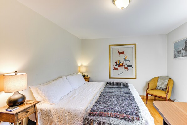 Maison (3 Bedrooms) | Intérieur