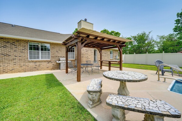 Casa (3 Bedrooms) | Parte interna