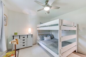 منزل (3 Bedrooms) | المنشأة من الداخل