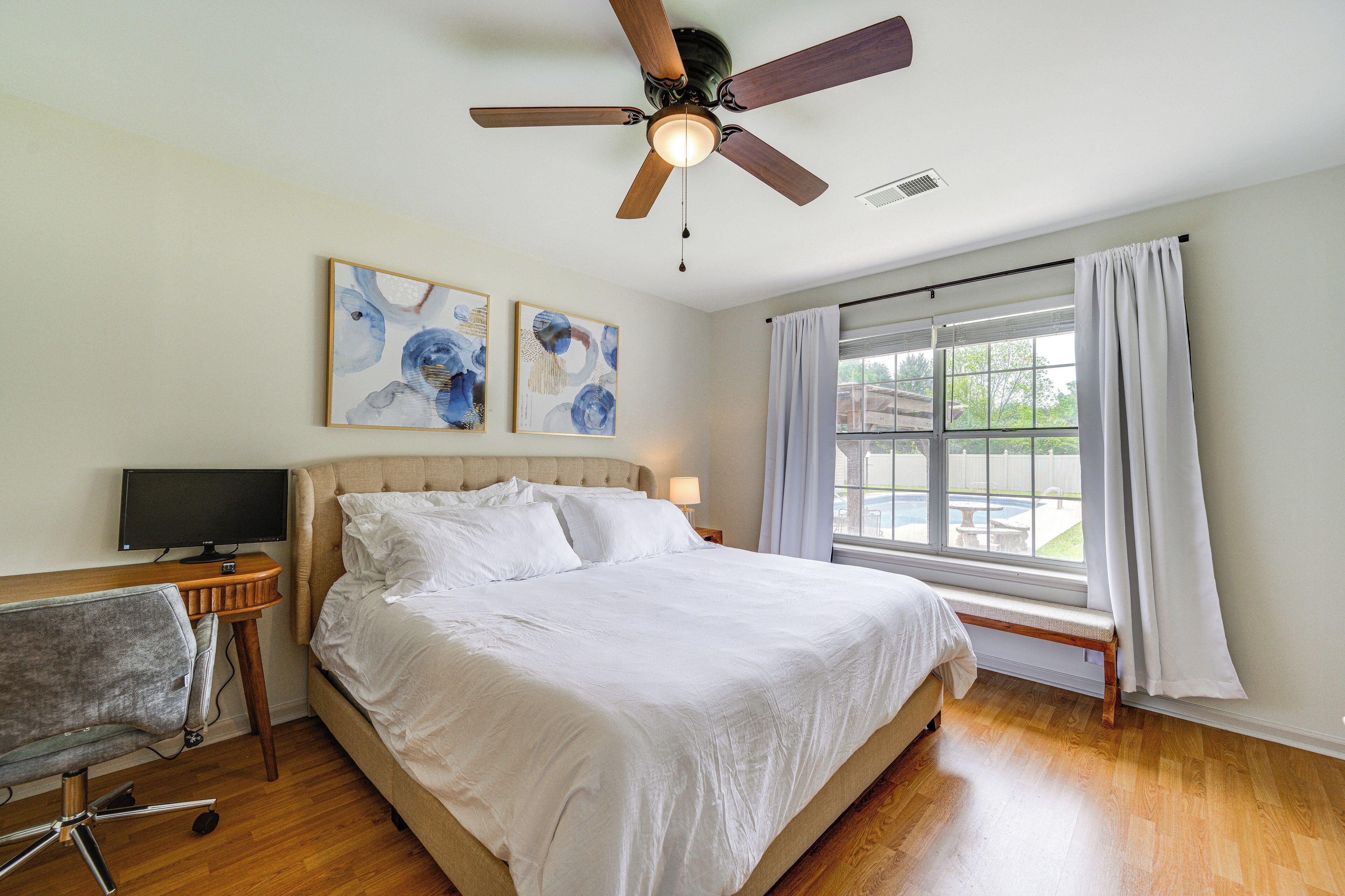 獨棟房屋 (3 Bedrooms) | 住宿內部