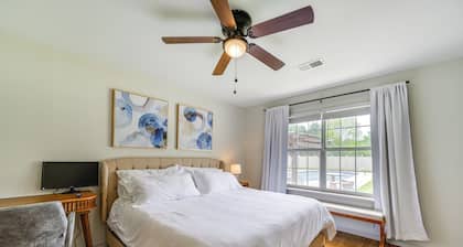 Perry Family Home on 2 Acres w/ Private Pool