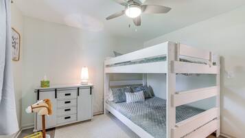 Rumah (3 Bedrooms) | Interior