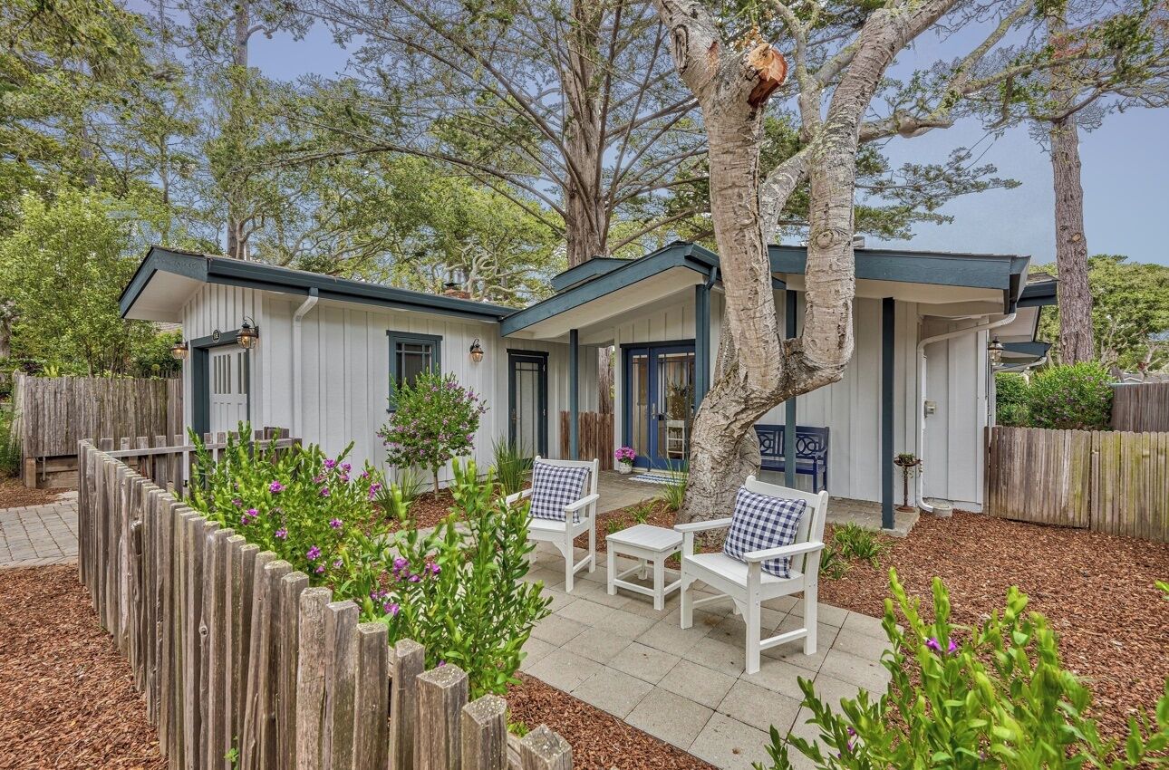 Immaculate Well-Located Home in Carmel by the Sea