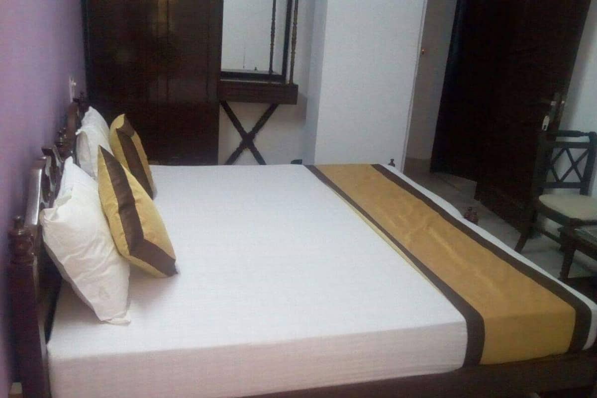 Habitación individual Deluxe | Wifi gratis y ropa de cama