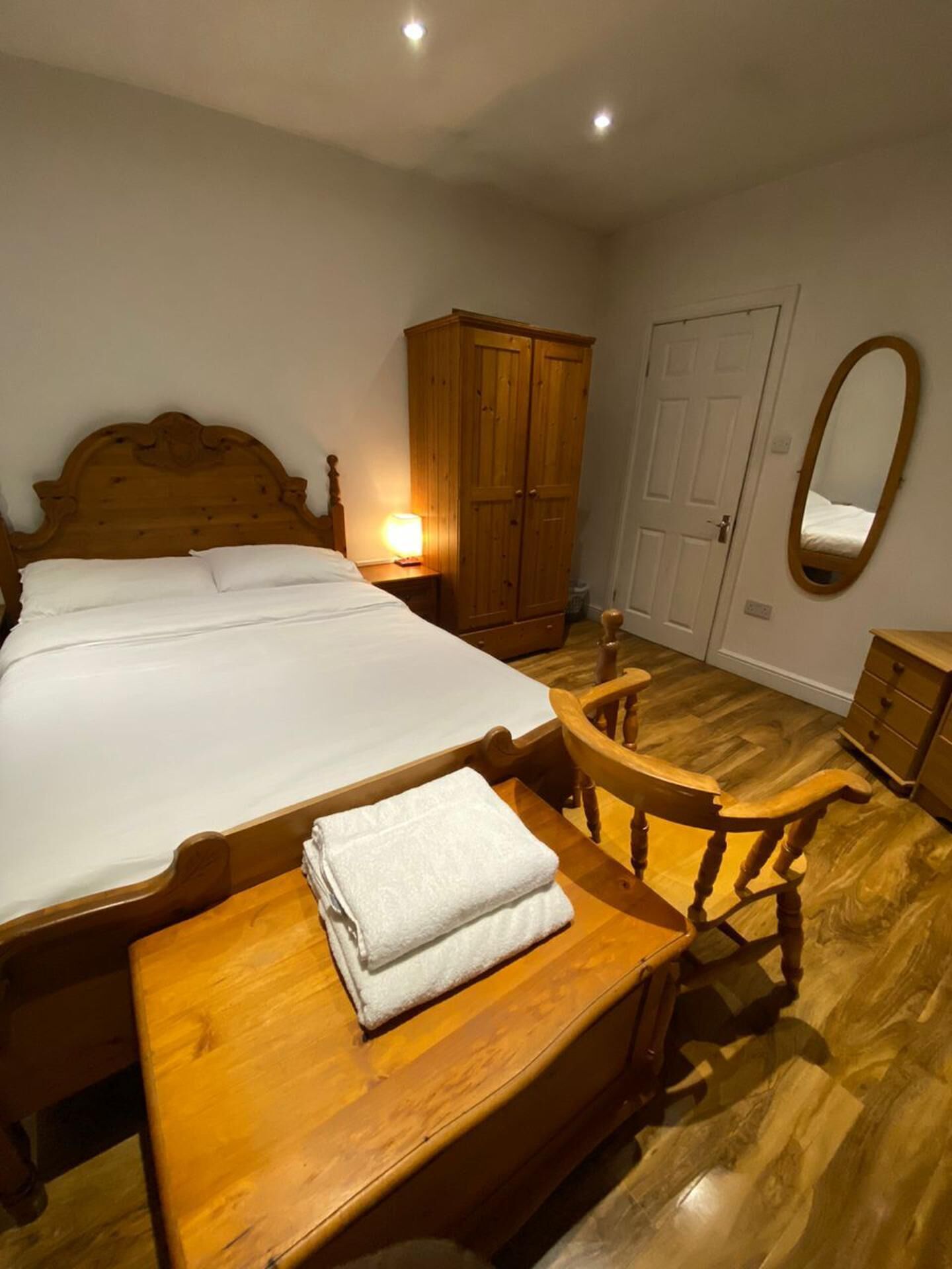 Apartment | 3 bedrooms, free WiFi, bed sheets