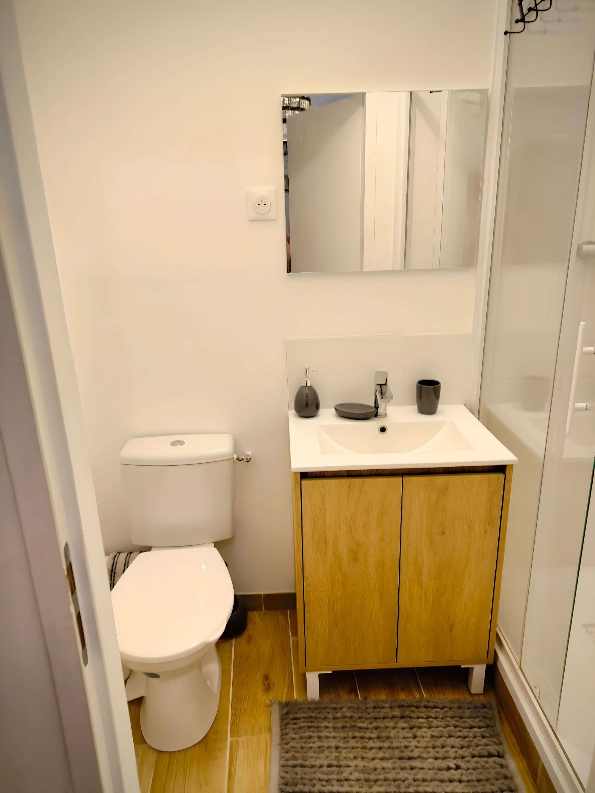 Salle de bain