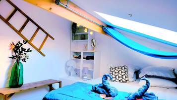 1 Schlafzimmer, WLAN