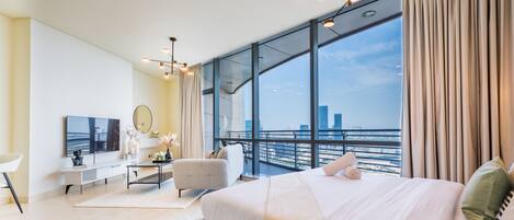 Zimmersafe, Bügeleisen/Bügelbrett, kostenloses WLAN, Bettwäsche