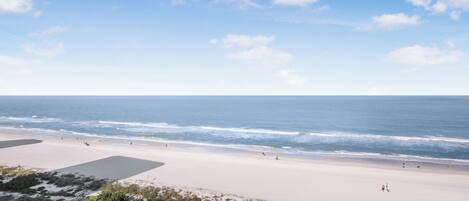 Am Strand