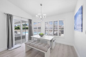 Interior - Seaside Home | Pool & Steps to Beach/Restaurants (Marco Island)
