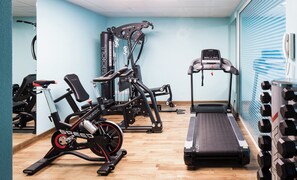 Salle de remise en forme