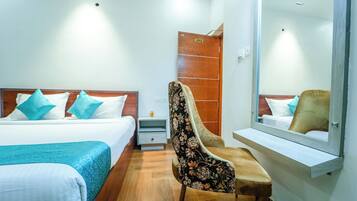 7 camere, ferro/asse da stiro, Wi-Fi, lenzuola