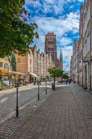 Exterior - Cosy Apartment in Gdansk by Renters (Gdansk)