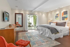 4 dormitorios, escritorio, tabla de planchar con plancha y wifi gratis