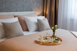 2 soverom, strykejern/-brett, wi-fi og sengetøy