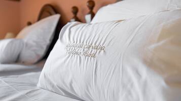 1 chambre, accès Internet, draps fournis