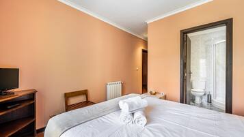1 Schlafzimmer, Internetzugang, Bettwäsche