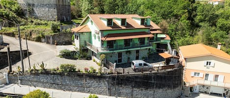 Extérieur