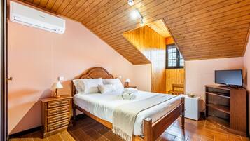 1 bedroom, internet, bed sheets