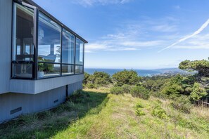 Exterior - Welcome to your coastal sanctuary at Wild Hare in The Sea Ranch, California! (Sea Ranch)