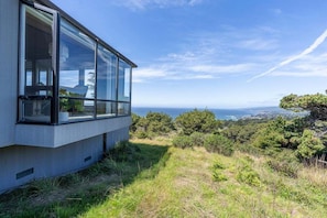 Exterior - Wild Hare | Secluded Coastal Escape with Hot Tub (Sea Ranch)