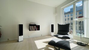 Interior - City Apartment in Frederiksberg with 3 bedrooms sleeps 5 (Frederiksberg)