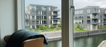 City Apartment in Copenhagen with 1 bedrooms sleeps 2