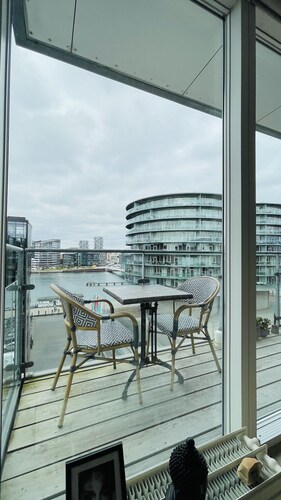 City Apartment in Copenhagen with 2 bedrooms sleeps 4