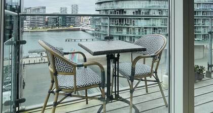 City Apartment in Copenhagen with 2 bedrooms sleeps 4